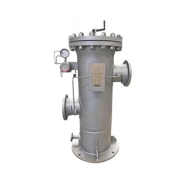Magnetic Filtration