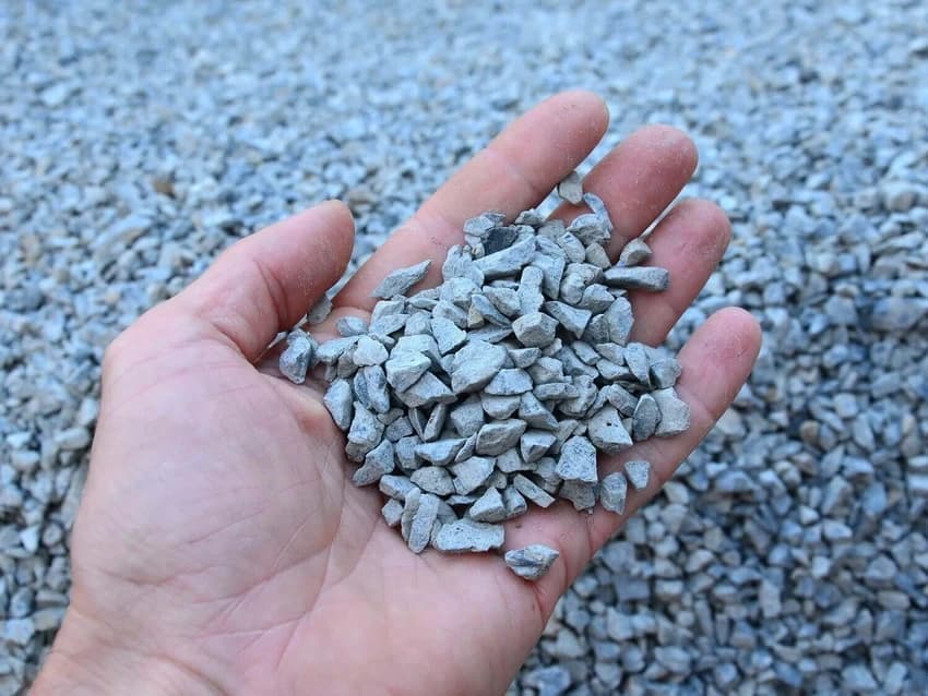 Crushed Stone Chips