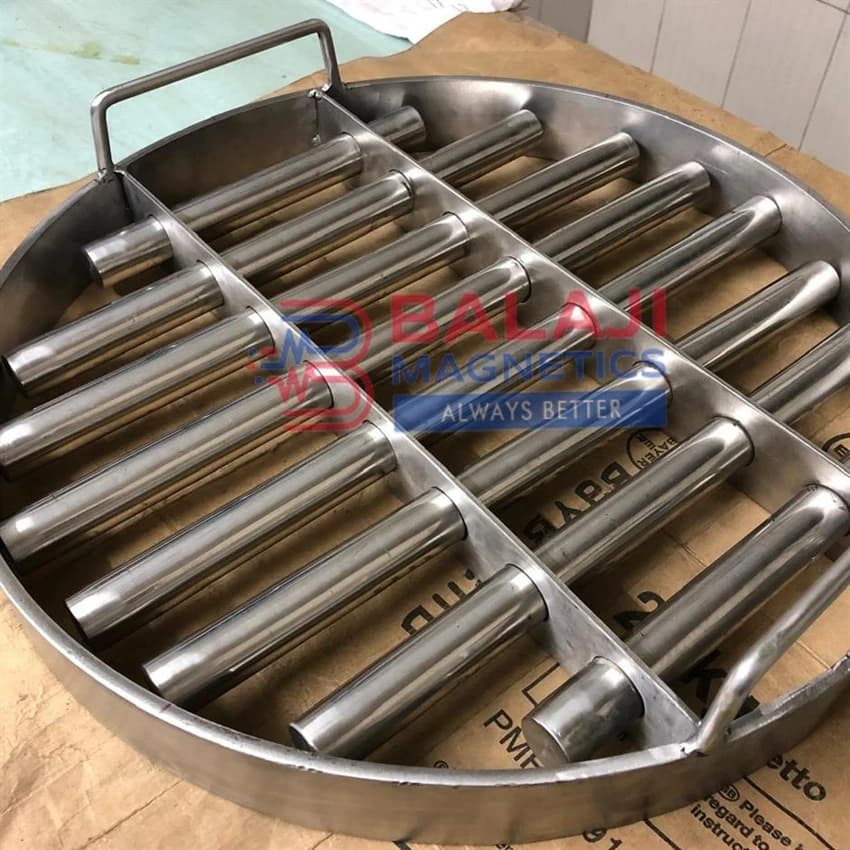 Magnetic Grills