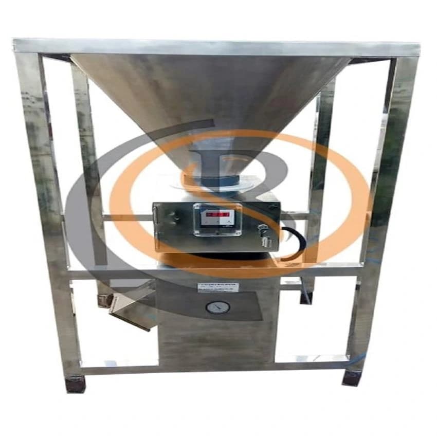 Round Ss Metal Separator Farours and Non Ferouse