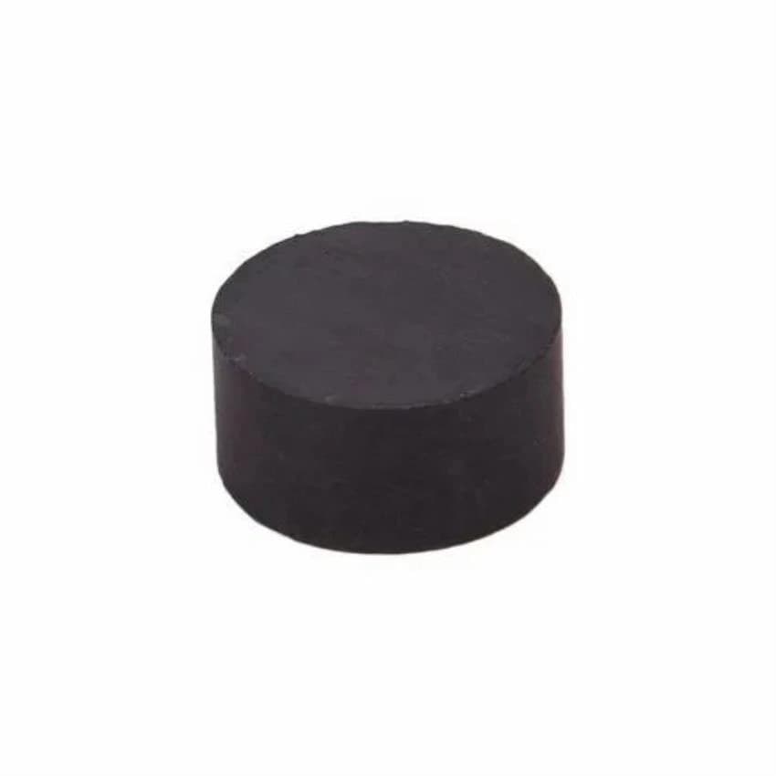 12 mm dia Ferrite Circle Magnet Disc, Thickness: 10 mm, Y 25