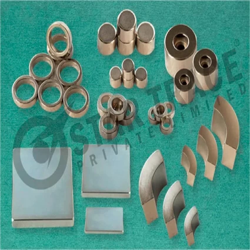 Rare Earth Neodymium Iron Boron Magnets