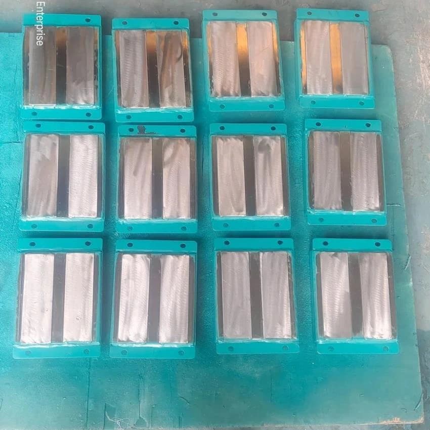 Royal Magnetic Plate, Steel Grade: SS 304