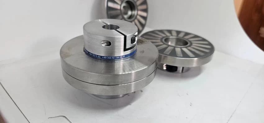 MAGNETIC DISC COUPLINGS, Torque rating: 2 NM, Bore size: 14MM