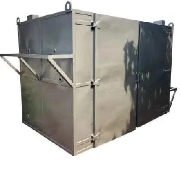 Automatic Cashew Dryer