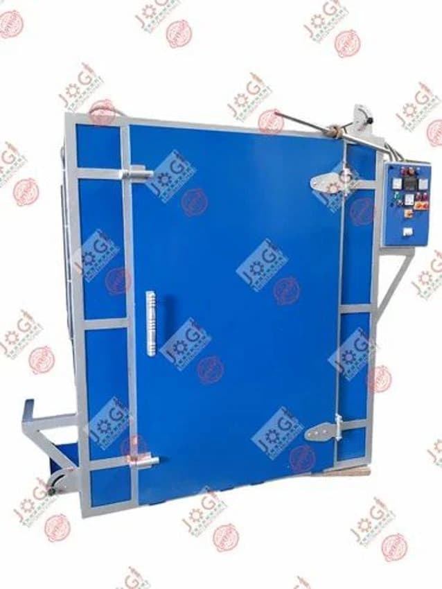 Electrical Cashew Kernels Dryer