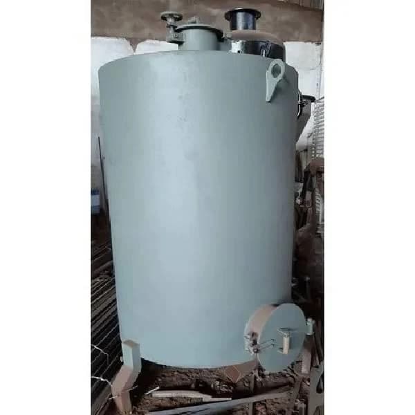 Cashew Boiler And Cooker
