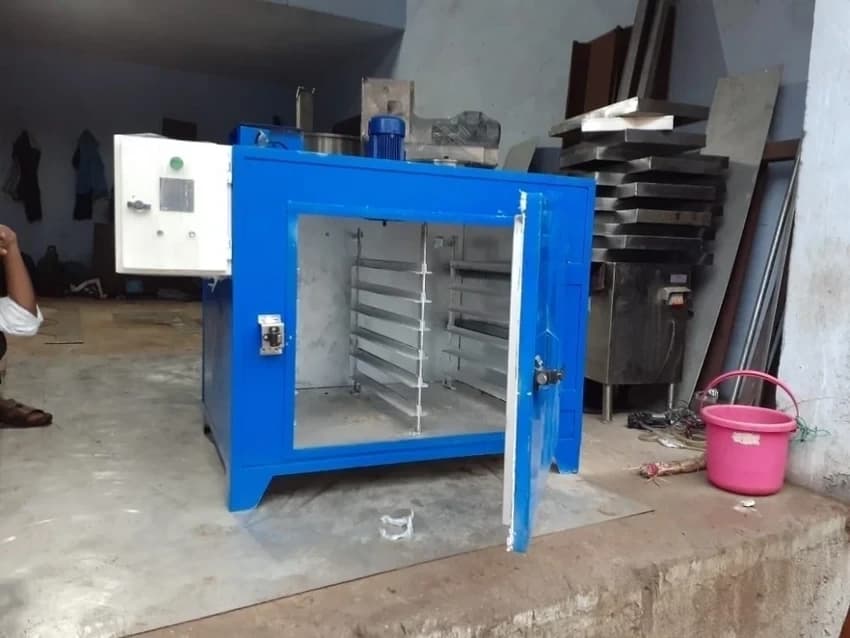 Cashew Electrical Oven Dryer