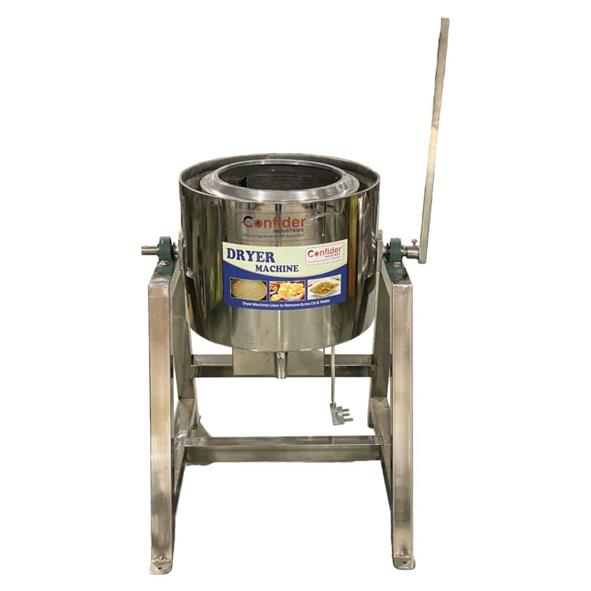 Industrial Oil Dryer