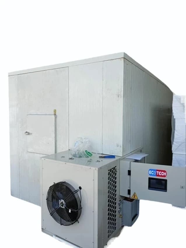 Silver Automatic Copra Dryer Supplier In India, Capacity: 300 kg