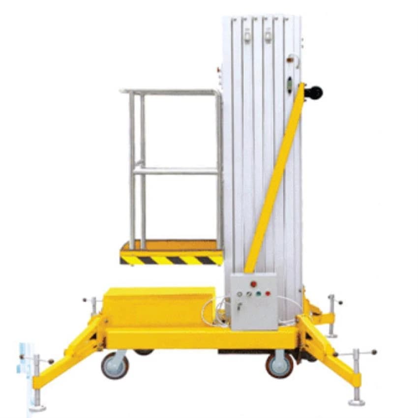 Aluminum Aerial Work Platform