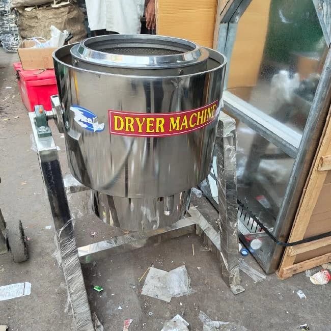 Namkeen Oil Dryer