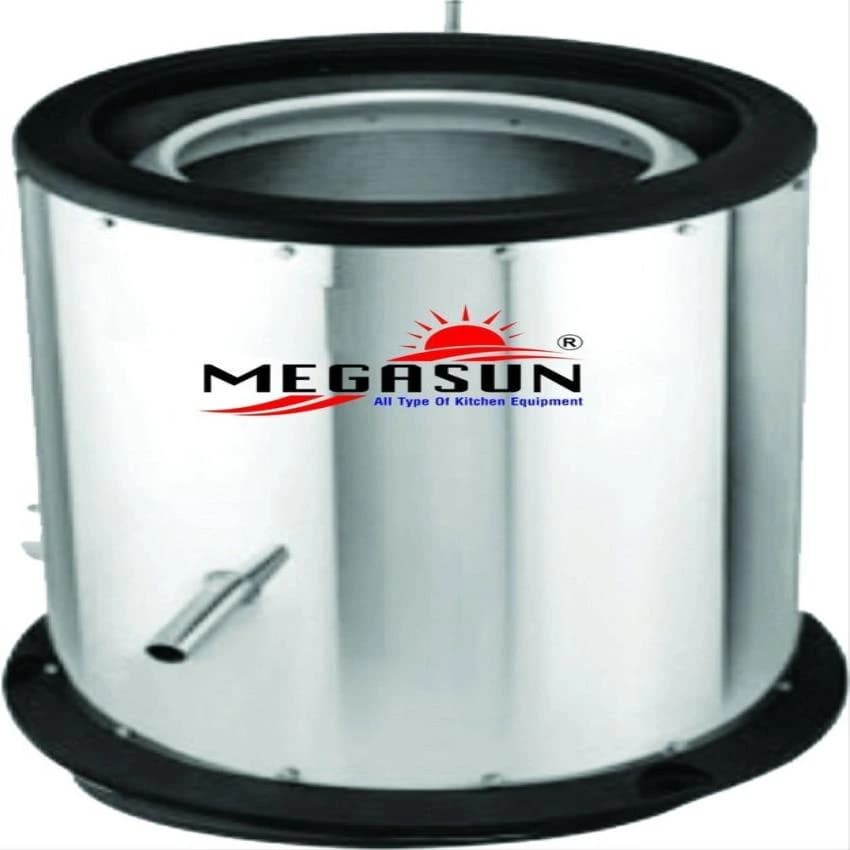 Megasun Stainless Steel Tea Dryer Machine