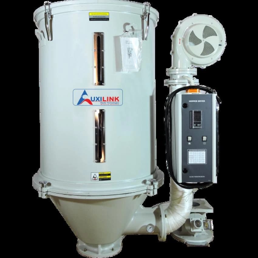 Plastic Hopper Dryer, Automation Grade: Automatic, Capacity: >100 Kg