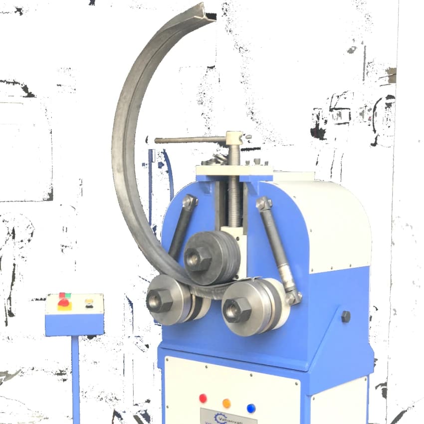 Angle Bending Machine