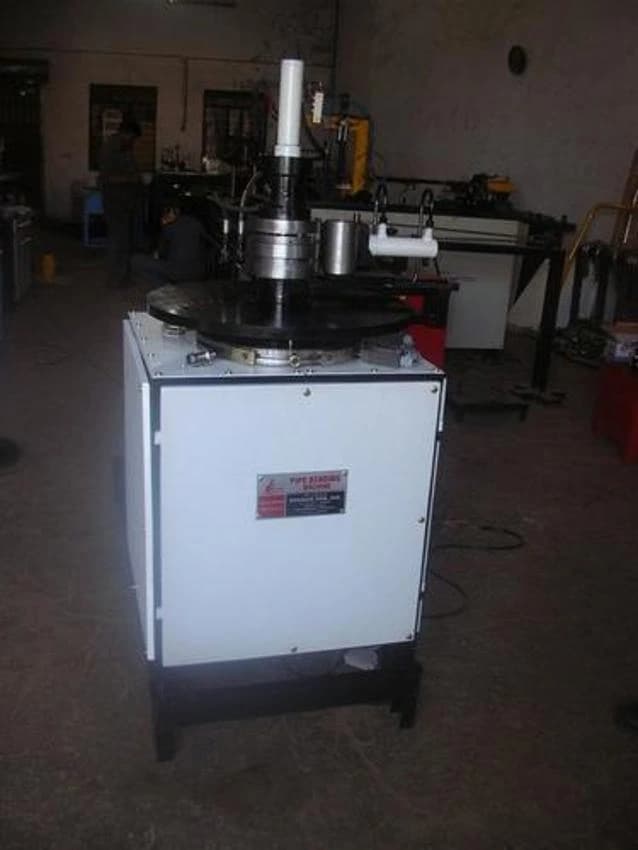 Square Tube/Pipe Bending Machine