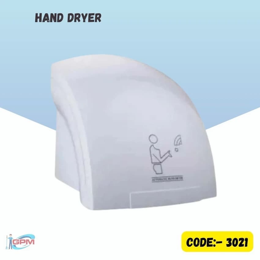 Electric Hand Dryer