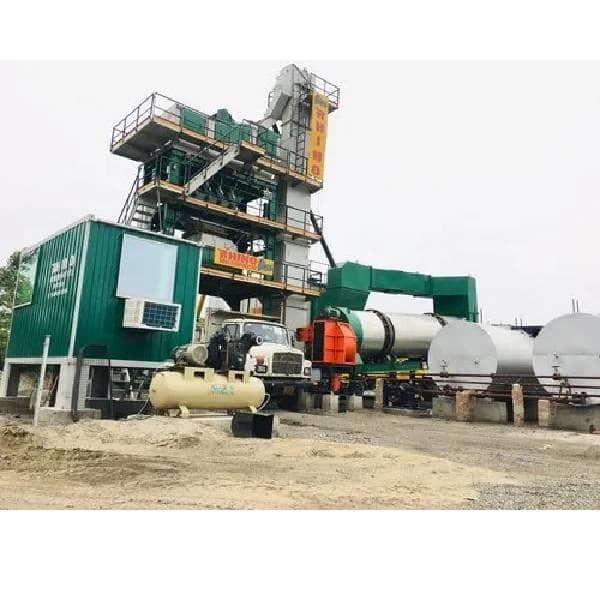 Asphalts Batch Mix Plants