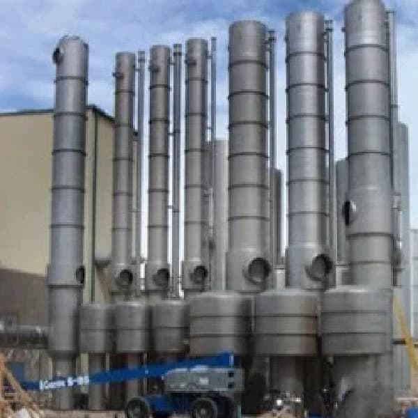 Falling Film Evaporator