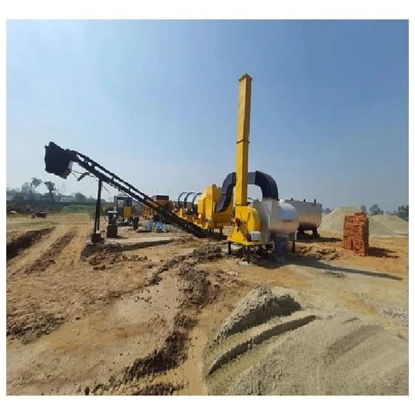 Asphalt Mix Plants