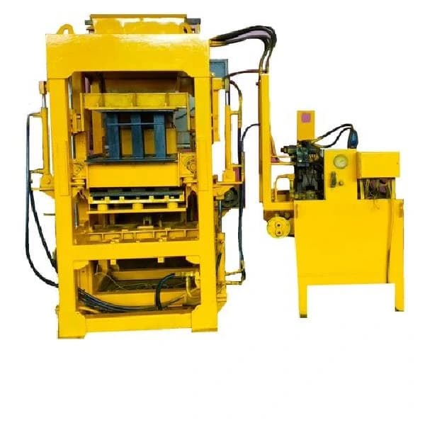 Fully Automatic Concrete Blocks Making Machines