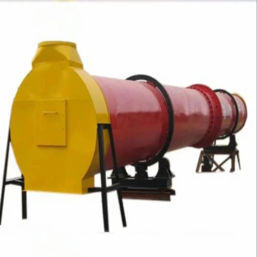 Coal Rotary Dryer, Automation Grade: Automatic