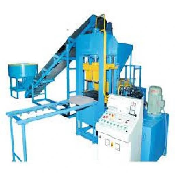 Automatic Fly Ash Brick Making Machine