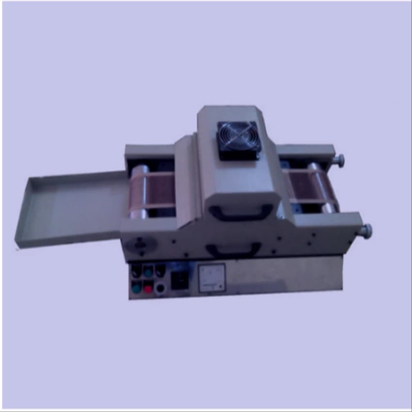 Inkjet Mild Steel Table Top UV Dryer, For Printing