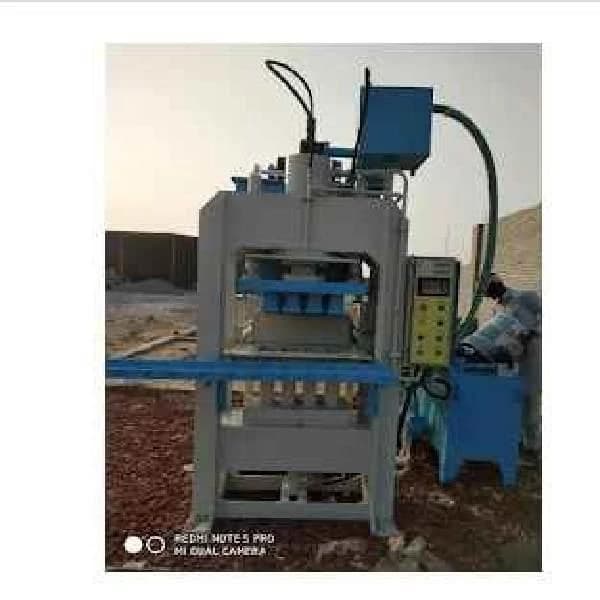 Fully Automatic Fly Ash Brick Making Machines