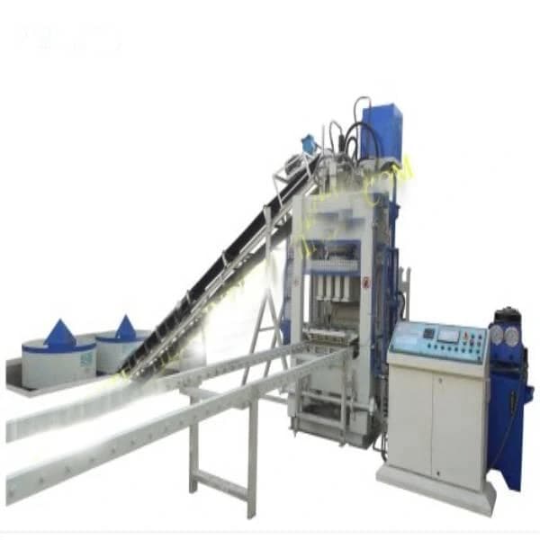 Automatic Fly Ash Brick Making Machine