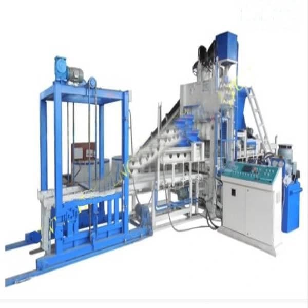 Fully Automatic Fly Ash Brick Making Machine