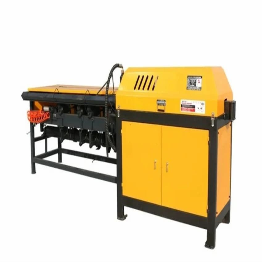 Automatic Stirrup Benders