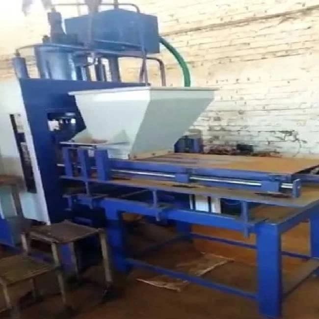 Automatic Fly Ash Brick Making Machine
