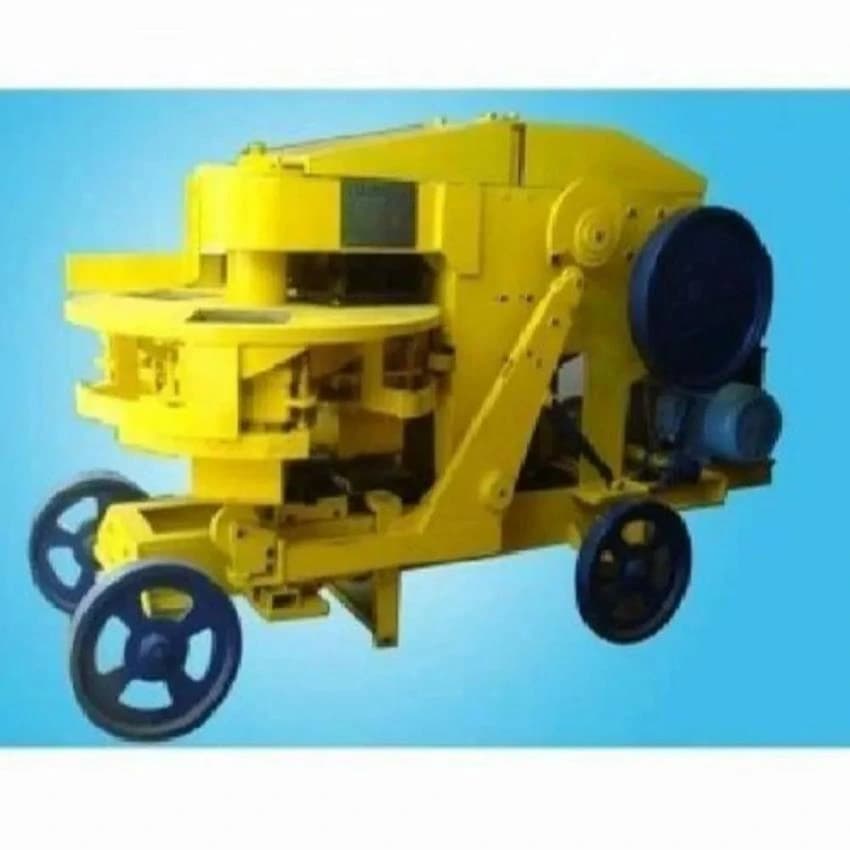Automatic Fly Ash Brick Making Machine