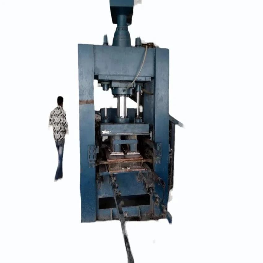 Fully Automatic Fly Ash Brick Making Machine