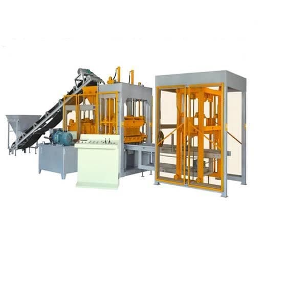 Fully Automatic Fly Ash Brick Making Machines