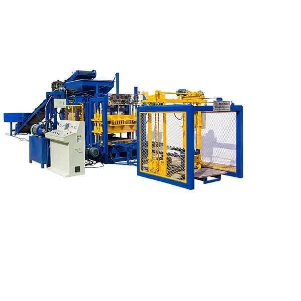 Fully Automatic Fly Ash Brick Making Machine