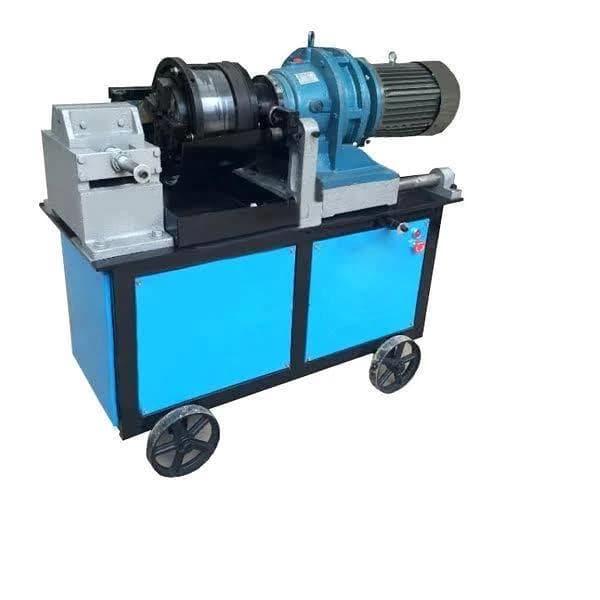 Bar Threading Machine