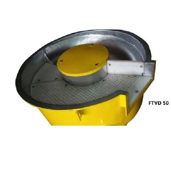 FTVD 800 MS Vibratory Dryer
