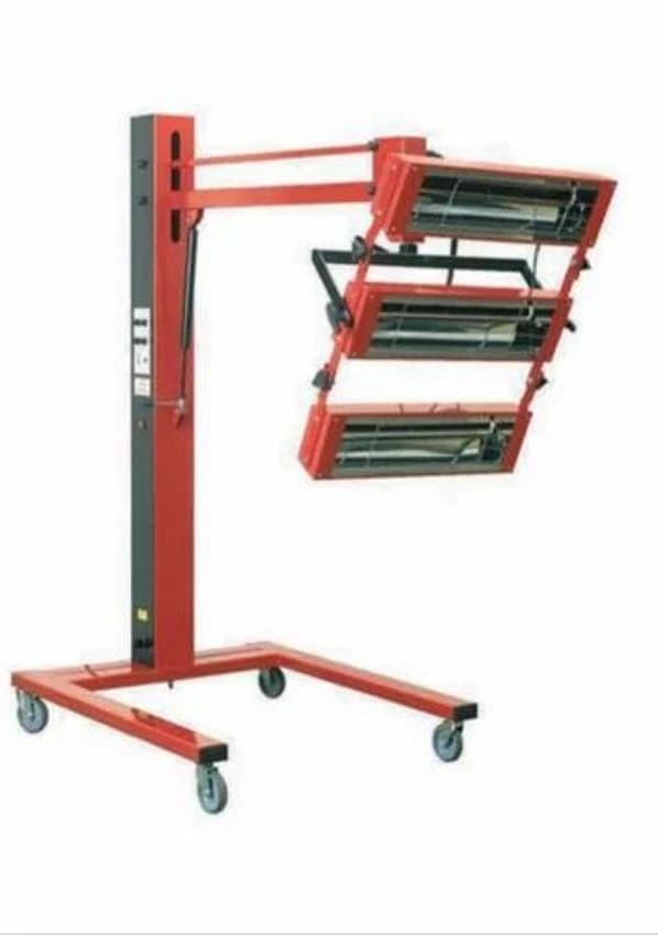 Infrared Dryer