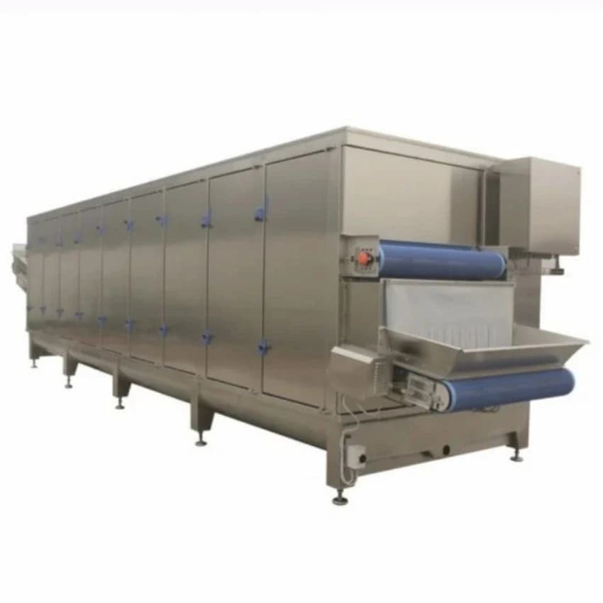 Continuous Layer Conveyor Dryer