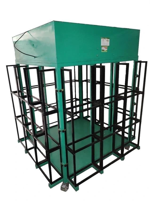 Soham Mild Steel Dryer Machine 800 kg