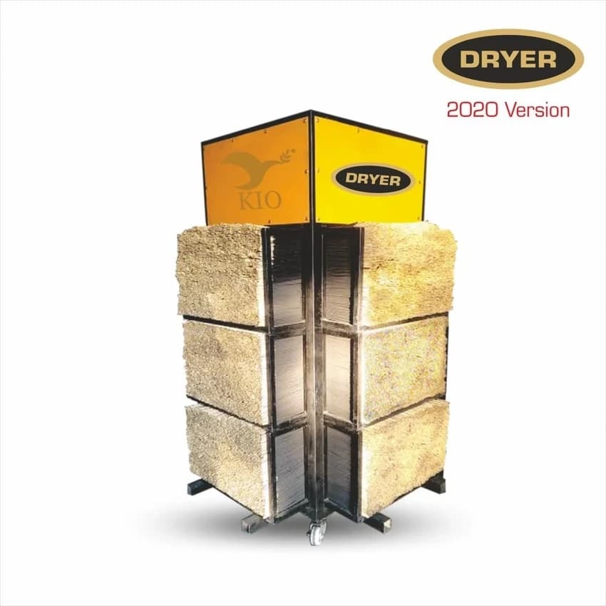 Bajirao 30 Agarbatti Drying Machine, Capacity: 60 Kg In 6 Hour