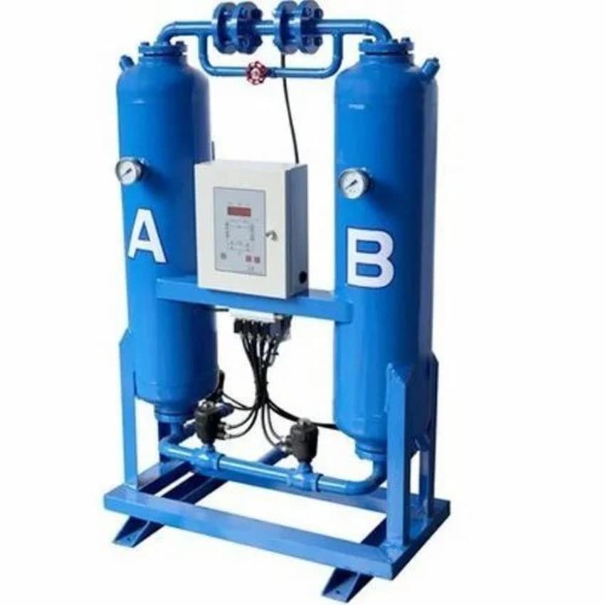 Vinod Dessicant Desiccant Air Dryers, For Industrial, -40 C