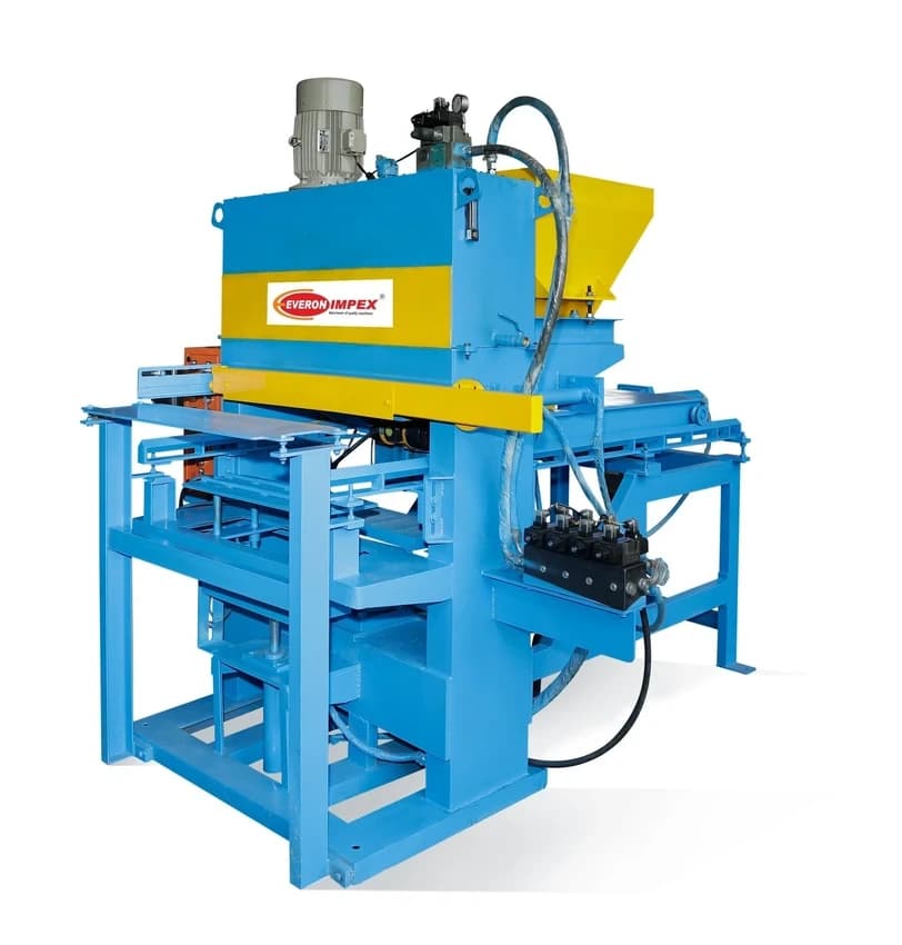 Manual Fly Ash Brick Making Machine