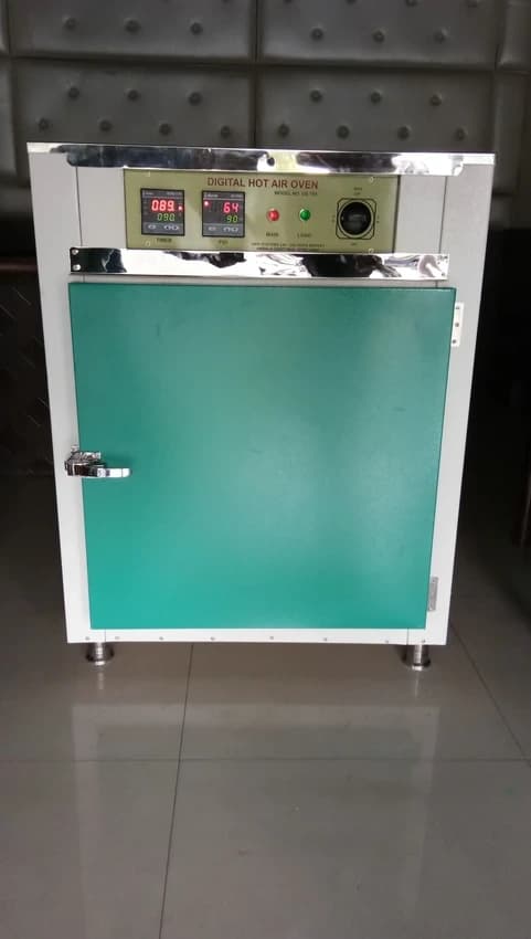Digital Hot Air Oven