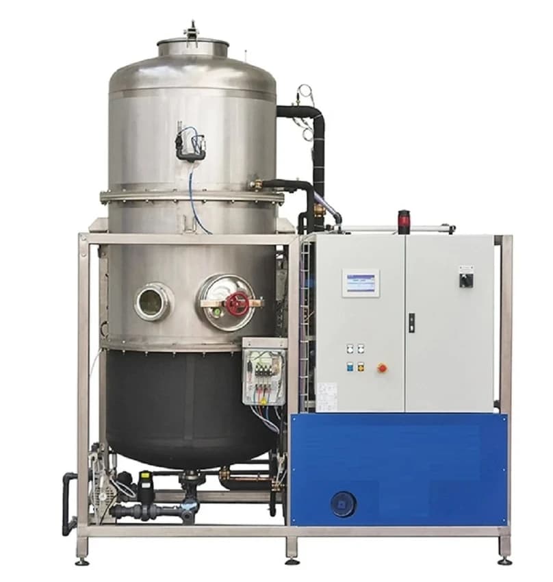 Rotary Vacuum Evaporator