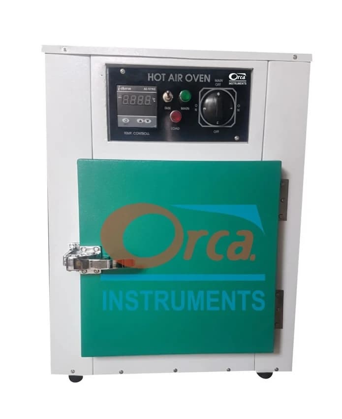 Mild Steel Orca Hot Air Oven, Size: 12*12*12, for Laboratory
