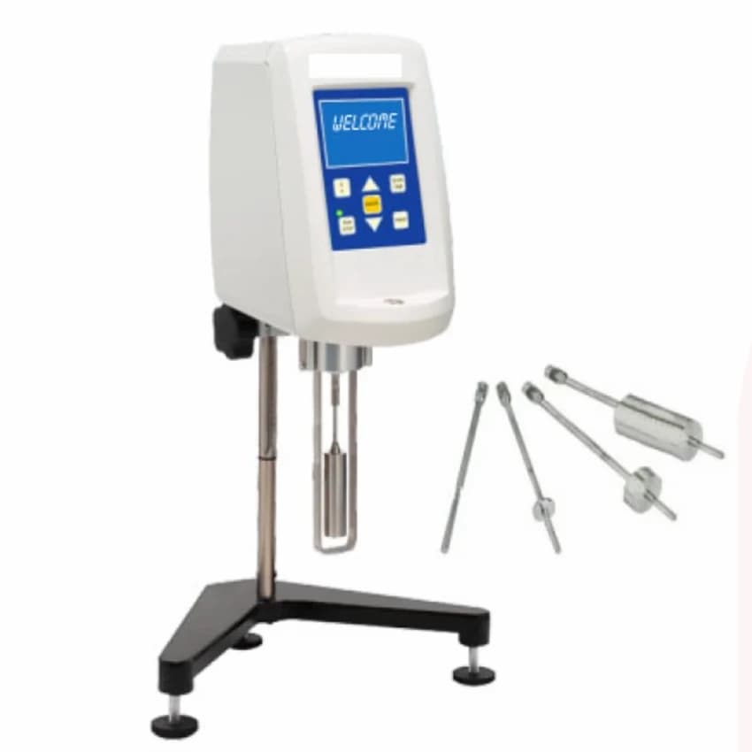 Digital Rotational Viscometer, For Laboratory