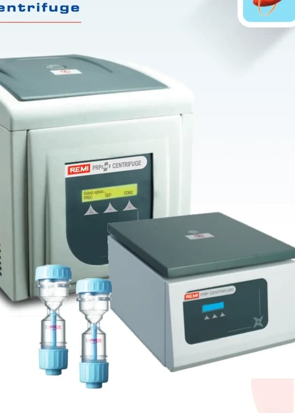 Prp Centrifuge, 50 Hz, 100 ml